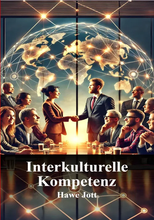 Cover des E-Books Interkulturelle Kompetenz von Hawe Jott