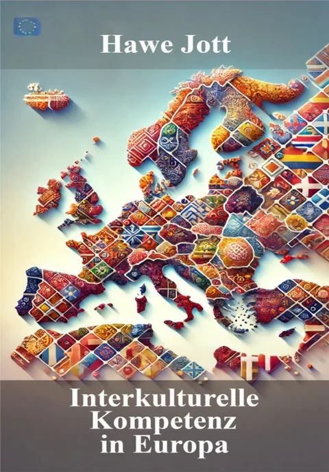 Cover des E-Books Interkulturelle Kompetenz in Europa von Hawe Jott