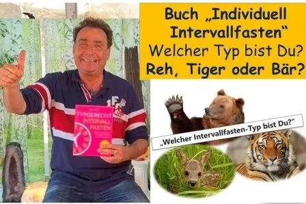 Produktbild 10 Tage Intervallfasten mit Ralf Moll