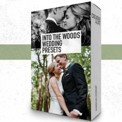 Produktbild INTO The Woods Wedding Presets (Stefan & Kai)