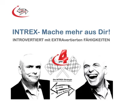 Produktbild INTREX: 1:1-Coaching für Introvertierte