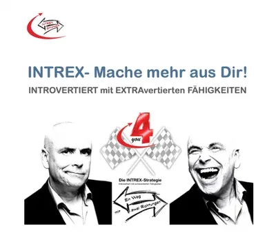 Produktbild INTREX: 1:1-Coaching für Introvertierte
