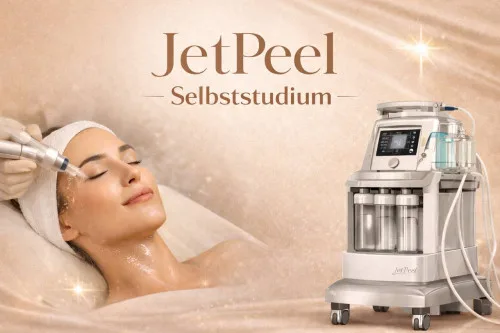 Produktbild Selbststudium Jet Peel