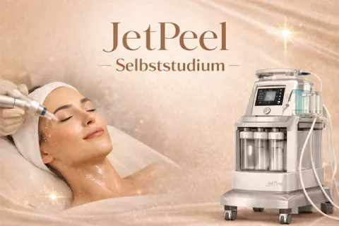 Produktbild Selbststudium Jet Peel