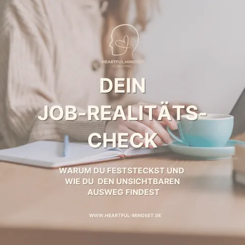 Produktbild Selbstlern-Kurs Dein Job-Realitäts-Check