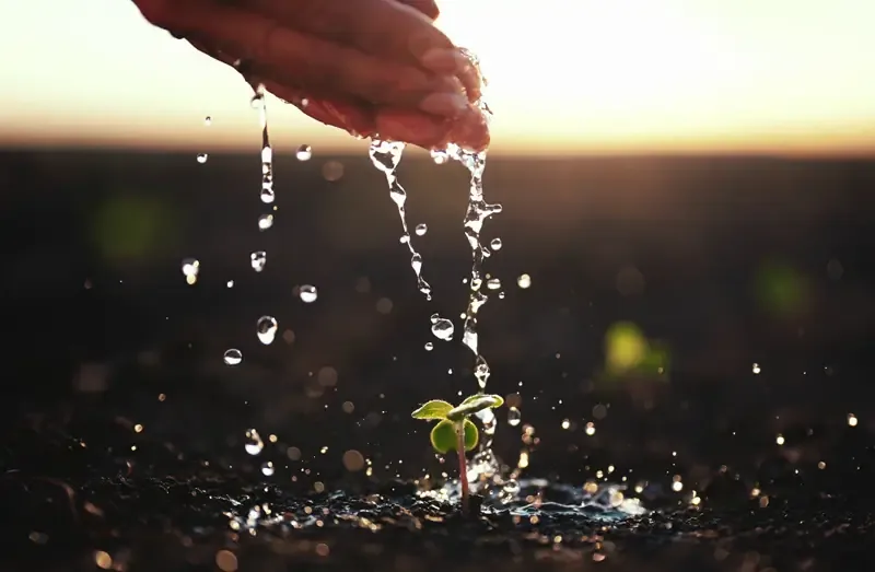 Titelbild der Anleitung Joseph's Well für einen Luft-Wassergenerator