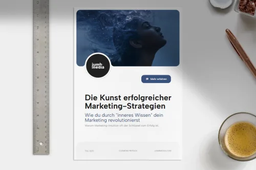 Produktbild JumbMedia PDF 10 - Inneres Wissen und Positionierung im Marketing