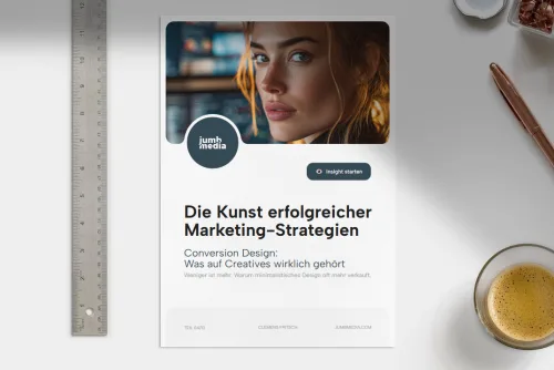 Produktbild JumbMedia PDF 4 Conversion Design und Blickführung