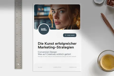 Produktbild JumbMedia PDF 4 Conversion Design und Blickführung
