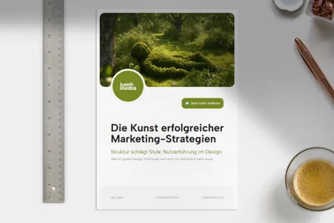 Produktbild JumbMedia PDF 5 Struktur schlägt Style