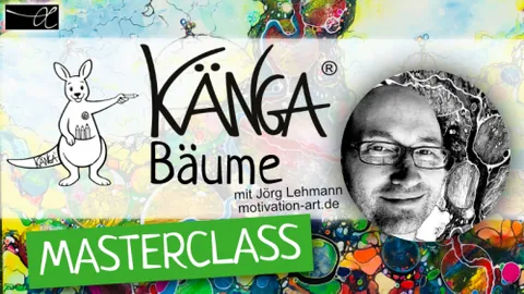 Produktbild KÄNGA Bäume Masterclass von Jörg Lehmann