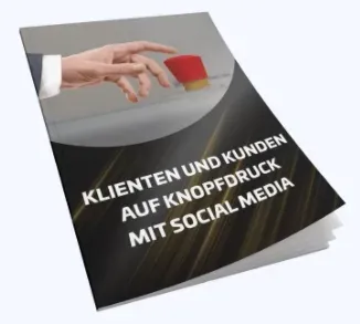 Produktbild Käufer auf Knopfdruck mit Social Media