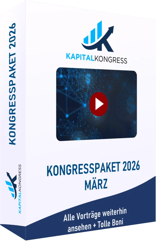 Produktbox Kapitalkongress Kongresspaket 2026 März
