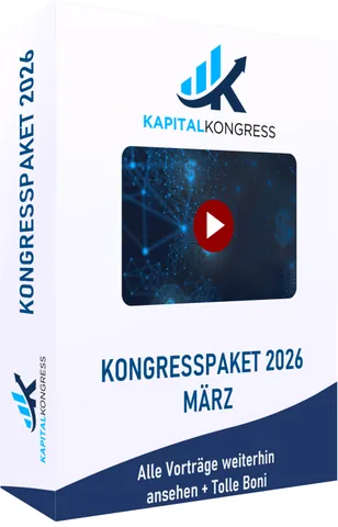 Produktbox Kapitalkongress Kongresspaket 2026 März