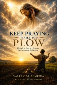 Cover des E-Books Keep Praying While You Plow