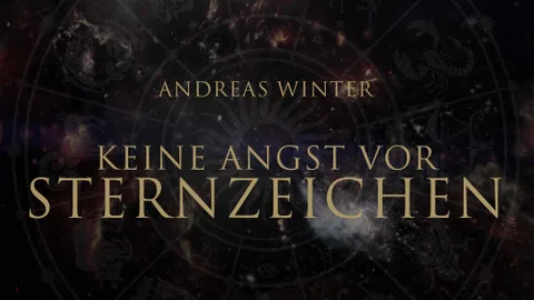 Videokurs Keine Angst vor Sternzeichen von Andreas Winter