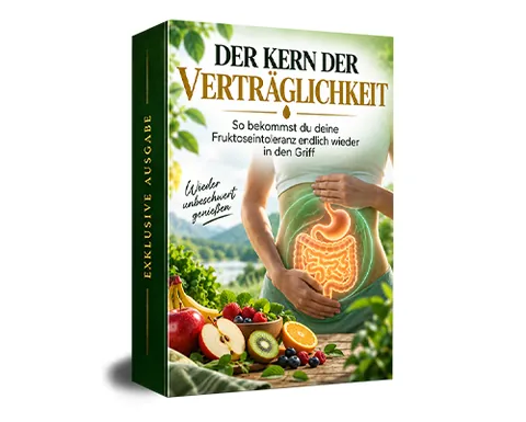 Produktbild Der Kern der Verträglichkeit - Fruktose