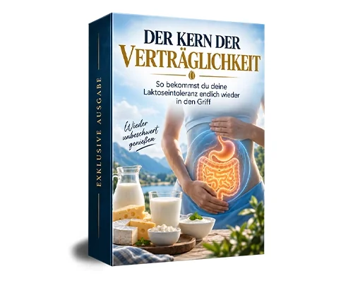 Produktbild Der Kern der Verträglichkeit: Laktose Edition