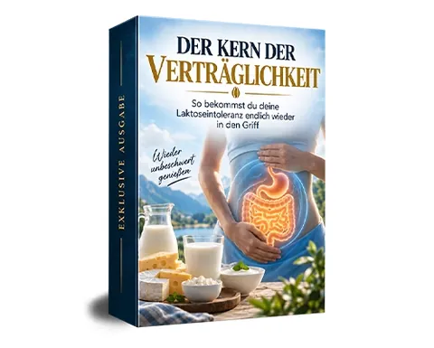 Produktbild Der Kern der Verträglichkeit: Laktose Edition