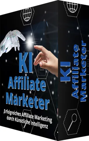 Produktbild des Kurses KI Affiliate Marketer