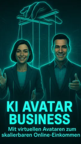 Produktbild des Kurses KI Avatar Business