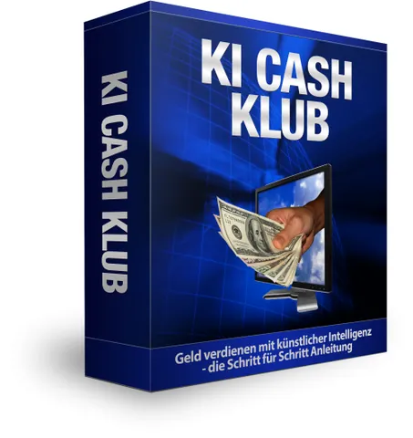 Produktbild KI Cash Klub
