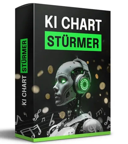 Bestellformular des Kurses KI Chart Stürmer