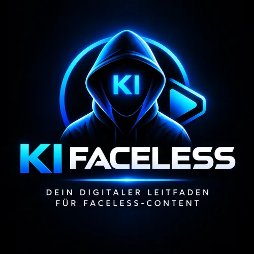 Produktbild E-Book KI Faceless