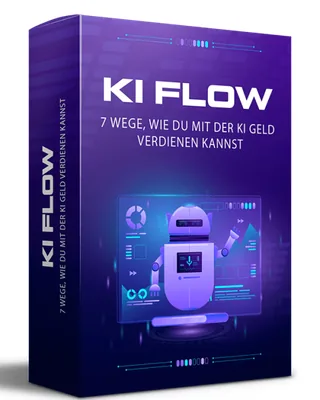 Bestellformular des Kurses KI Flow