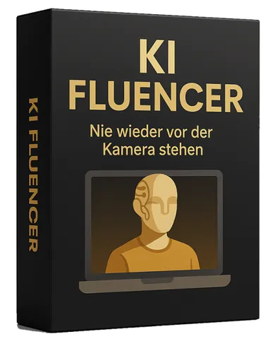 Produktbox KI Fluencer mit Avatar