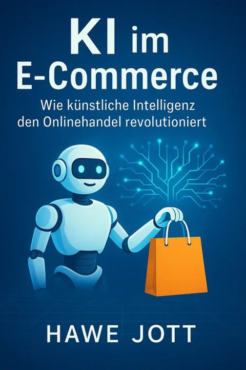 Produktbild KI im E-Commerce (E-Book von Hawe Jott)