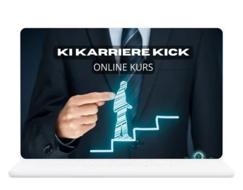 Produktbild KI Karriere Kick