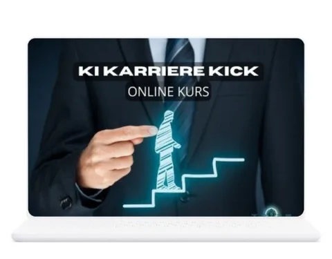 Produktbild KI Karriere Kick