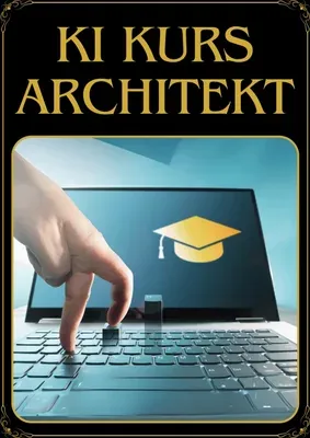 Produktbild KI-Kurs Architekt, KI-KursLAB365 (AffiliForge)