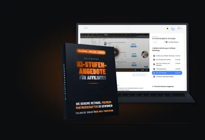 Produktbild KI-Stufenangebots-Strategie (Franz Greimel)