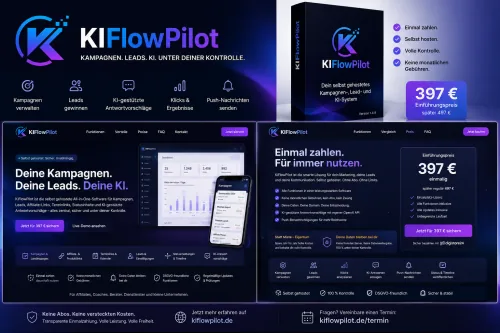 Produktbild KIFlowPilot PHP-Software
