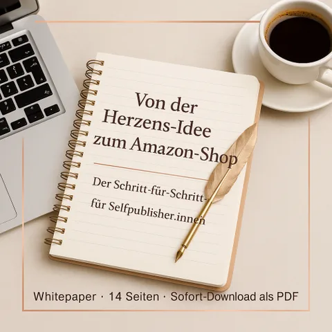 Produktbild Ihr Kinderbuch auf Amazon - Schritt für Schritt Anleitung