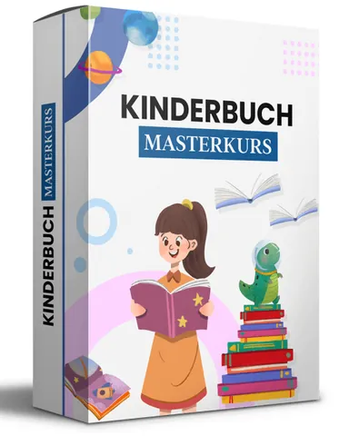 Produktbild Kinderbuch Masterkurs