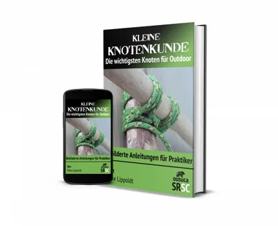 Produktbild Kleine Knotenkunde: Die wichtigsten Knoten für Outdoor
