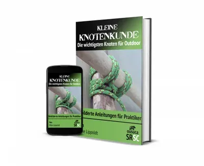 Produktbild Kleine Knotenkunde: Die wichtigsten Knoten für Outdoor