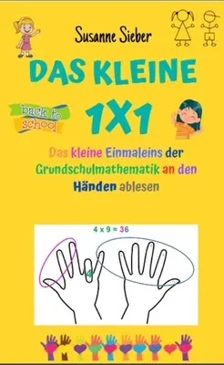Produktbild E-Book: Das kleine 1x1 an den Händen ablesen
