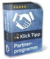 Produktbild des E-Mail-Marketing-Dienstes Klick-Tipp