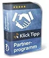 Produktbild des E-Mail-Marketing-Dienstes Klick-Tipp