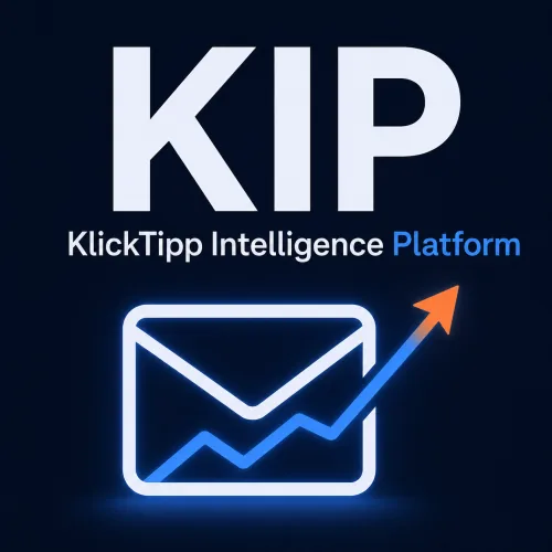 Produktbild KlickTipp Intelligence Platform, Analyse-Dashboard für KlickTipp