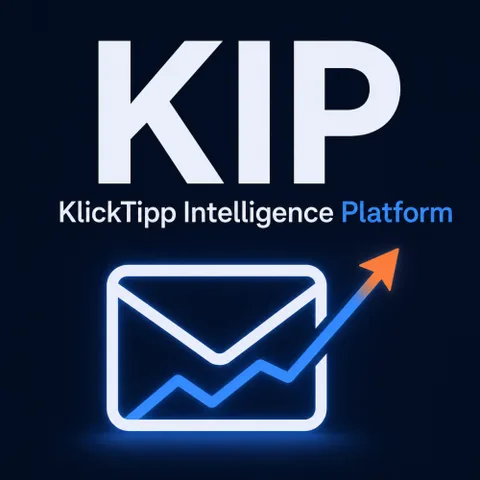Produktbild KlickTipp Intelligence Platform, Analyse-Dashboard für KlickTipp