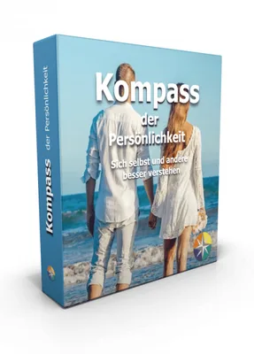 Produktbild Kompass der Persönlichkeit (Raik Garve)