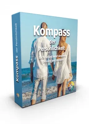 Produktbild Kompass der Persönlichkeit (Raik Garve)