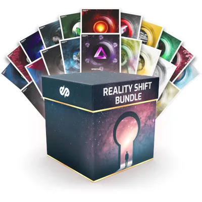 Titelbild des Komplettsystems Reality-Shift von Energetic Eternity