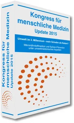 Produktbild Digitales Kongresspaket Umweltmedizin (AMM)