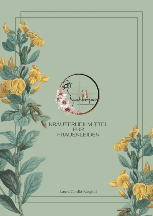 Produktbild Kräuterheilmittel für Frauenleiden (E-Book)